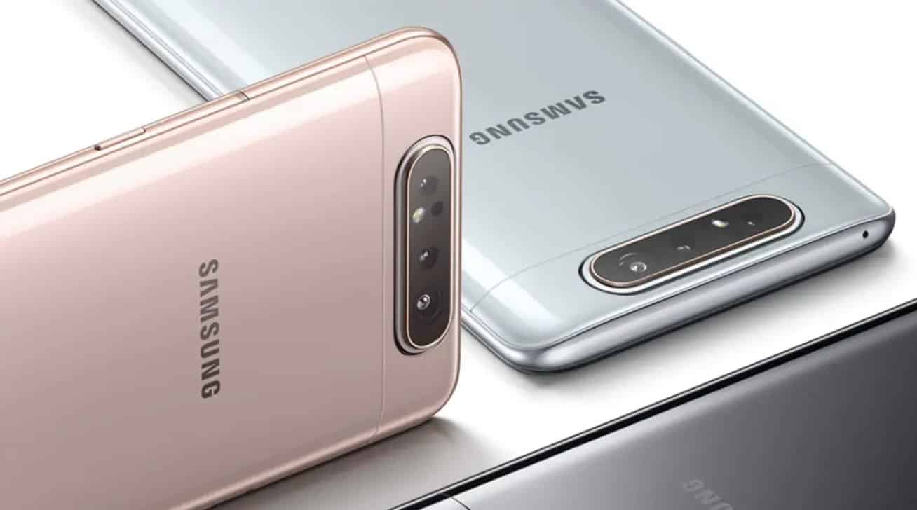 Samsung A90 5G: Đặt cược vào Snapdragon 855 SoC? 1