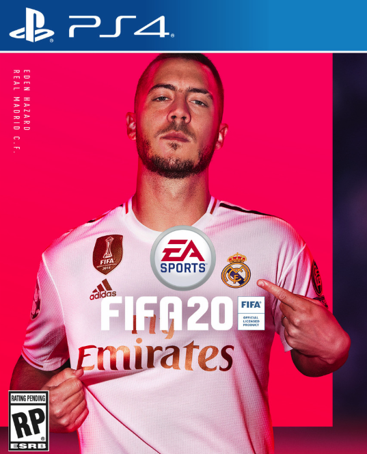 FIFA 20 menampilkan Zidane di Cover Edisi Ultimate akan Datang ke PlayStation 4, Xbox One, Nintendo Switch dan PC September ini 1