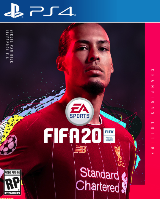 FIFA 20 menampilkan Zidane di Cover Edisi Ultimate akan Datang ke PlayStation 4, Xbox One, Nintendo Switch dan PC September ini 2