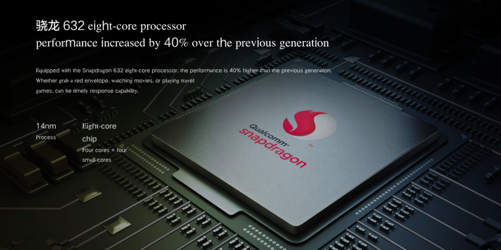 Redmi 7-Prozessor