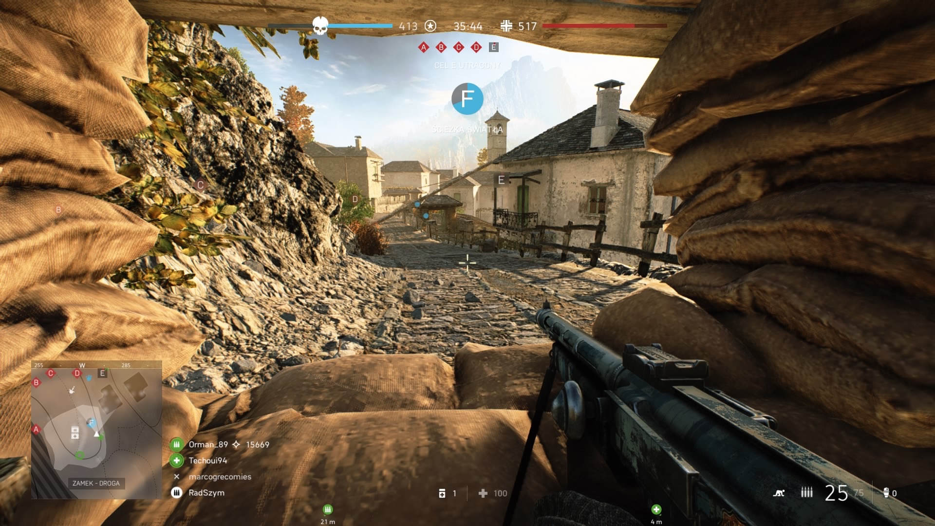 Marita adalah peta baru untuk Battlefield V. Saya seharusnya tidak menderita, tetapi ini adalah arena terbaik kedua dalam permainan 2