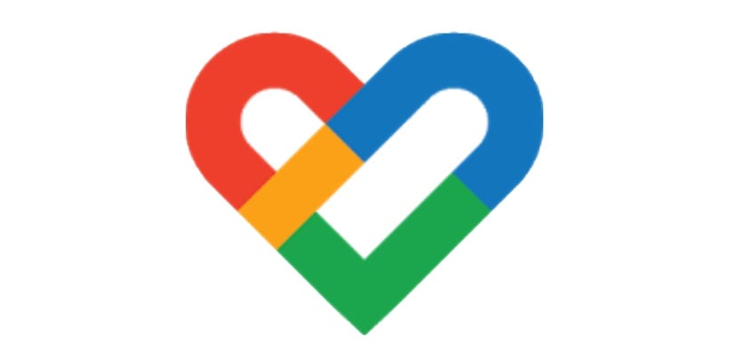 Логотип Google Fit