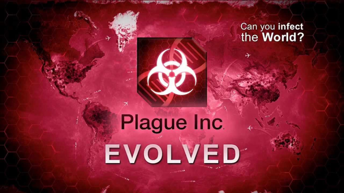 Plague Inc: Evolved sekarang tersedia di Internet Nintendo Switch eShop