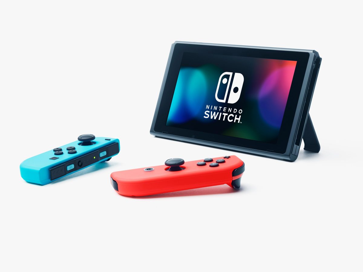 Nintendo Switch"width =" 1200 "height =" 900