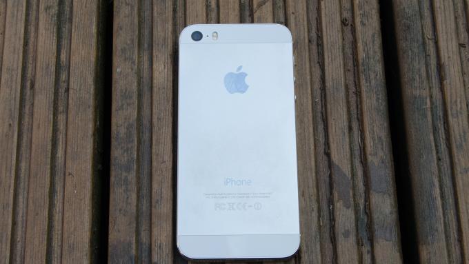 iPhone 5S Belakang
