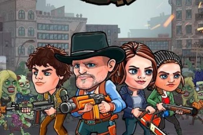 RPG Zombieland: Double Tapper Diumumkan Untuk iOS, Android 1