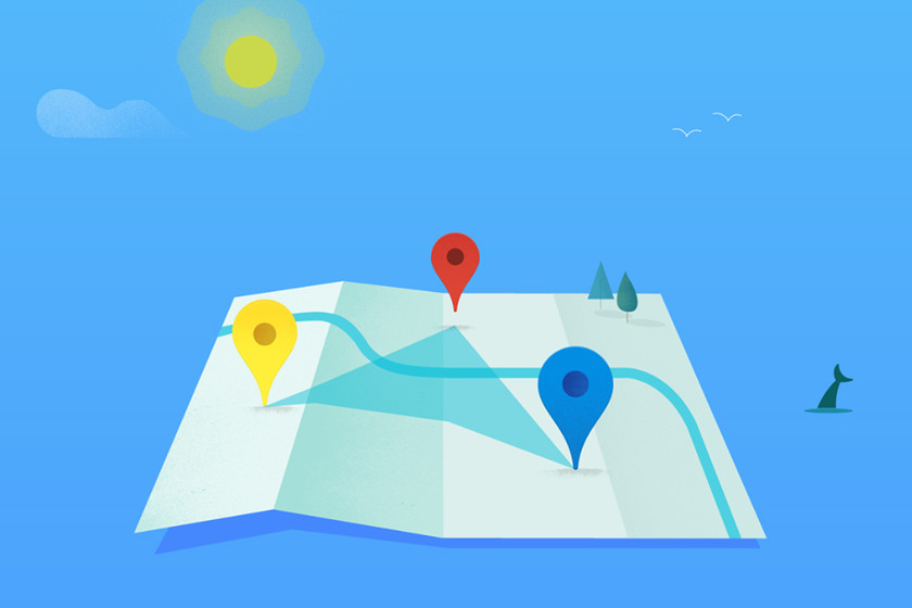 Cara membuat peta khusus dengan Google My Maps untuk Android