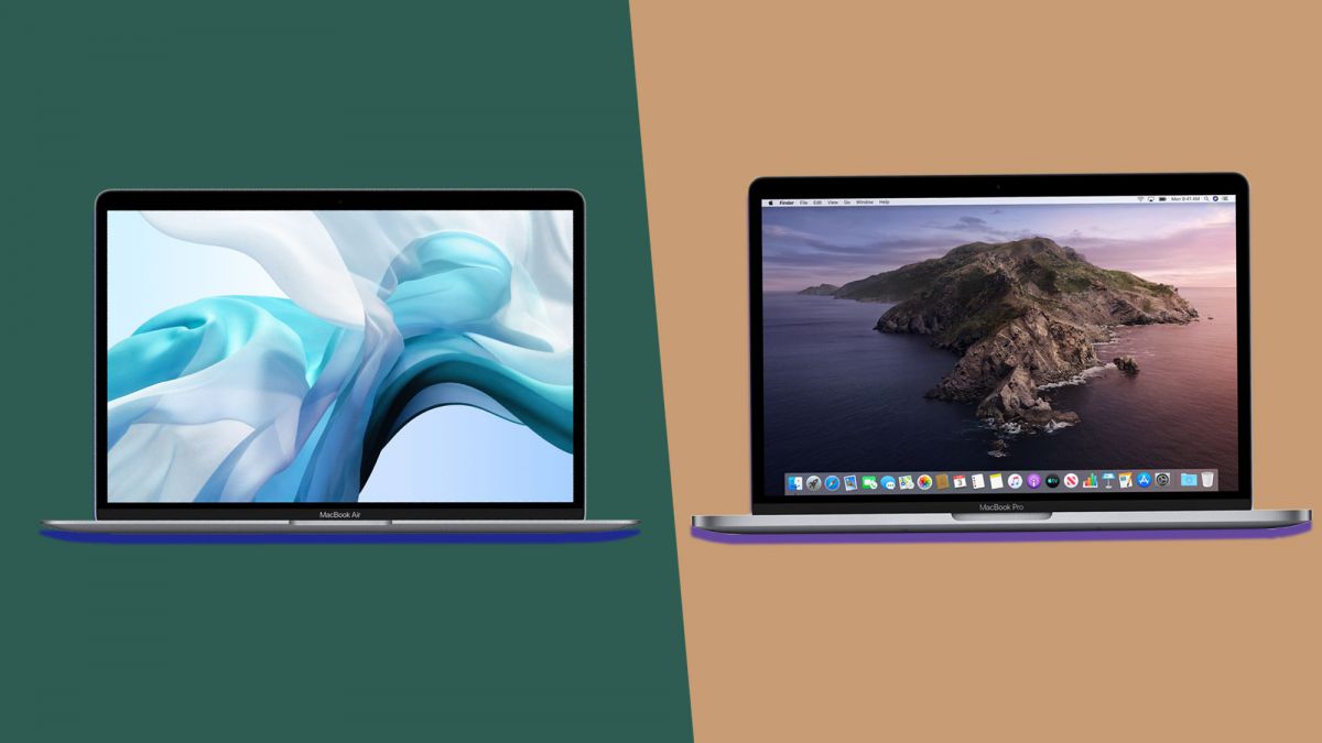 MacBook Air 2019 vs MacBook Pro 2019: mana yang terbaik untuk Anda?