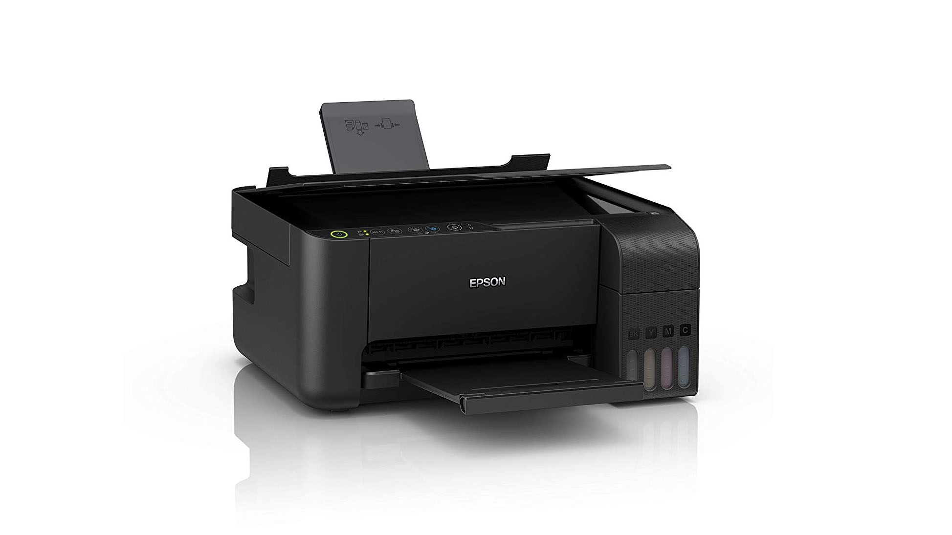 Ulasan Epson EcoTank ET-2710: Printer multifungsi yang dasar namun efisien