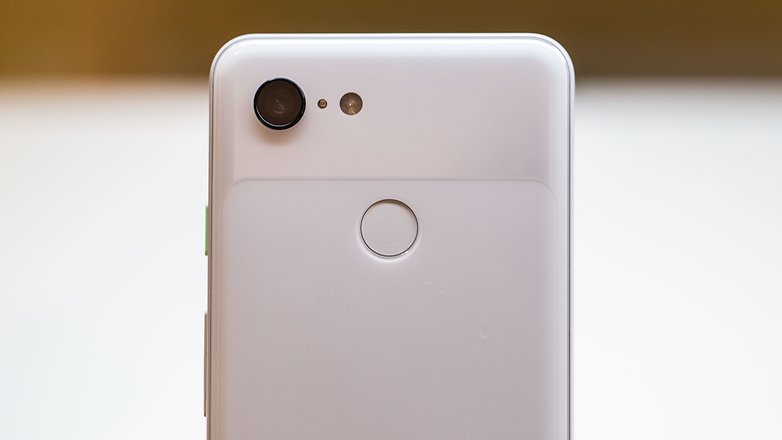 Google+ Камера Google Pixel 3