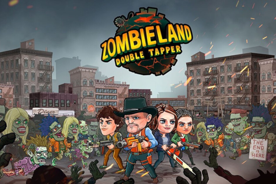 Sony reveals new Zombieland game for Android and iOS