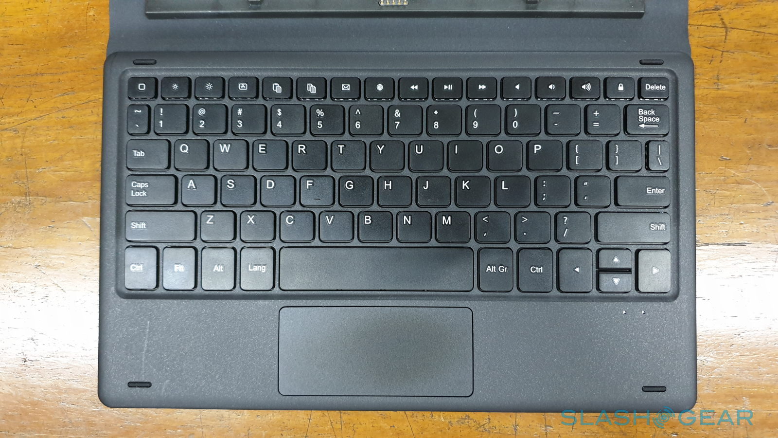 Đánh giá Chuwi HiPad LTE: một máy tính bảng ngân sách cho công việc và giải trí 5