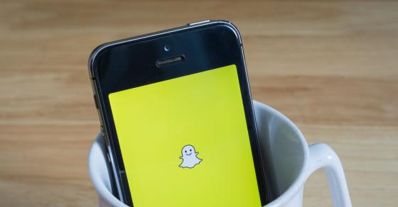 Kampanye Snapchat baru mengambil jibe di saingan Instagram: Begini caranya