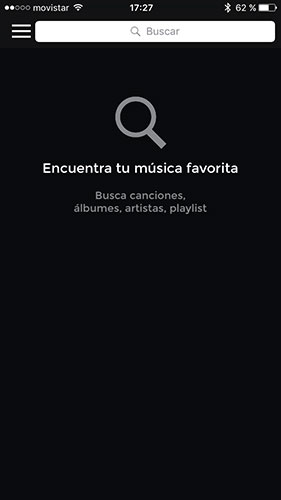 MusicAll Black, aplikasi terbaik untuk mendengarkan musik GRATIS di iPhone 4