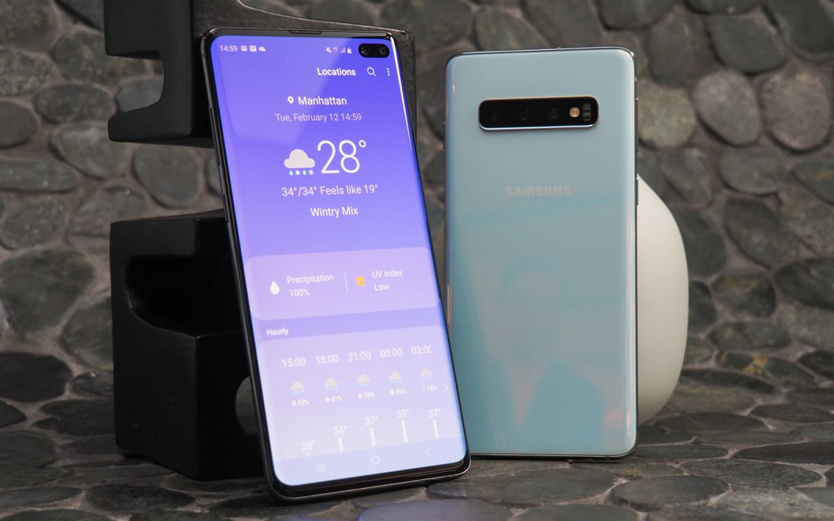 Unggulan Berikutnya Samsung Tidak Akan Disebut Galaxy S11 (Laporkan)