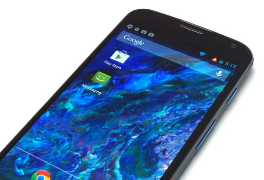 Android Disempurnakan: Ulasan Smartphone Moto X