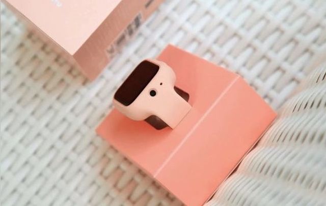 Xiaomi Mi Bunny Children Watch Phone 3C Först att granska 