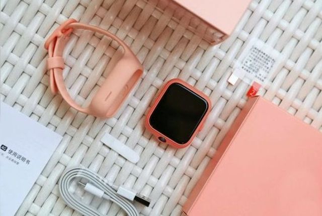 Xiaomi Mi Bunny Children Watch Phone 3C Đầu tiên để đánh giá 