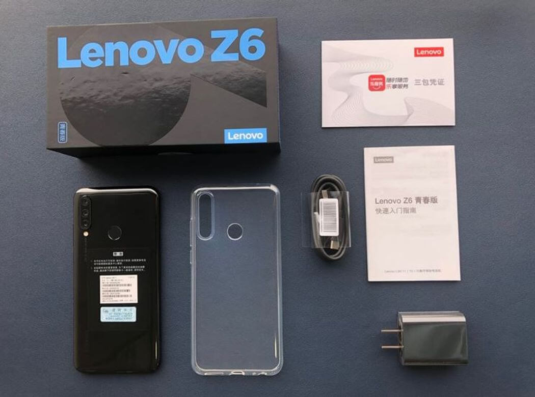 Отзывы о Lenovo Z6 Lite: неординарный смартфон с Snapdragon 710