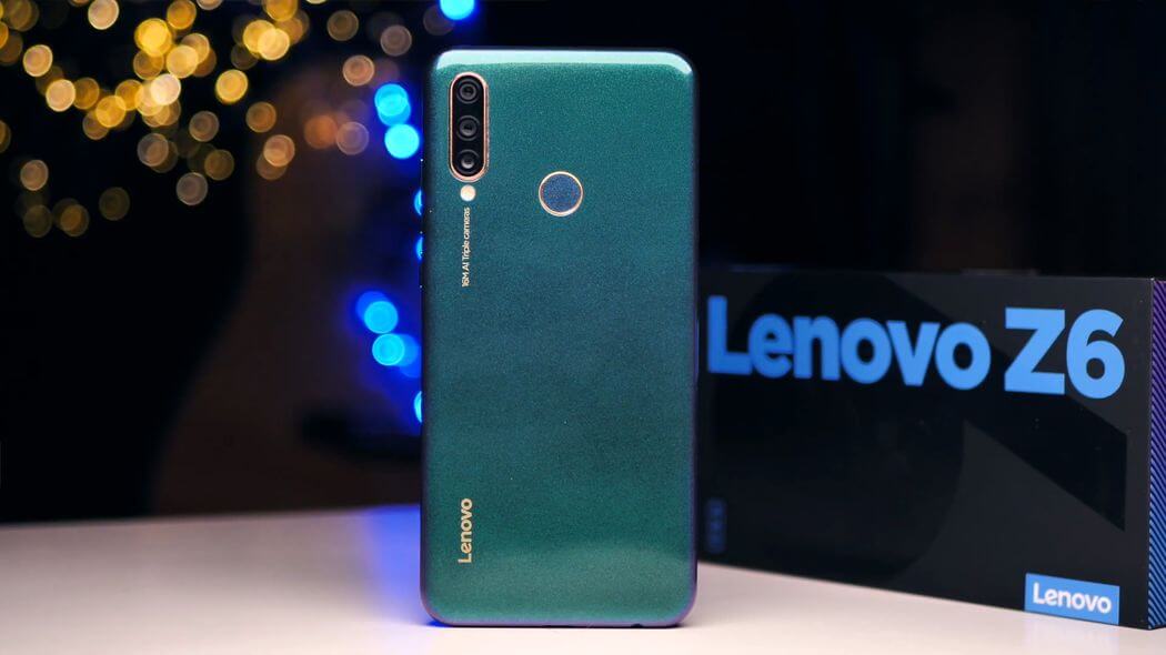 Đánh giá Lenovo Z6 Lite: điện thoại thông minh đặc biệt với Snapdragon 710
