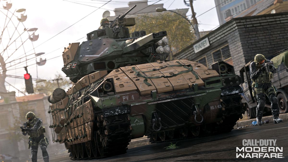 Call of Duty: Modern Warfare untuk menjadi 'sepenuhnya dioptimalkan' untuk PC dengan frame-rate terbuka