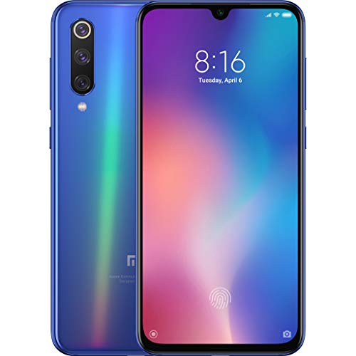 Xiaomi Mi. 9 SE 128GB di động, xanh dương, xanh biển, Android 9.0 (Pai) "data-Pagespeed-url-hash =" 2461154814 "onload =" Pagespeed.CriticalImages.checkImageForCriticality (this);