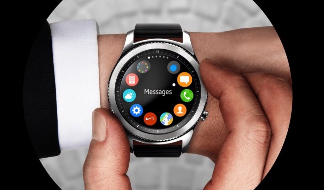 instal pemakaian Android di smartwatch Cina