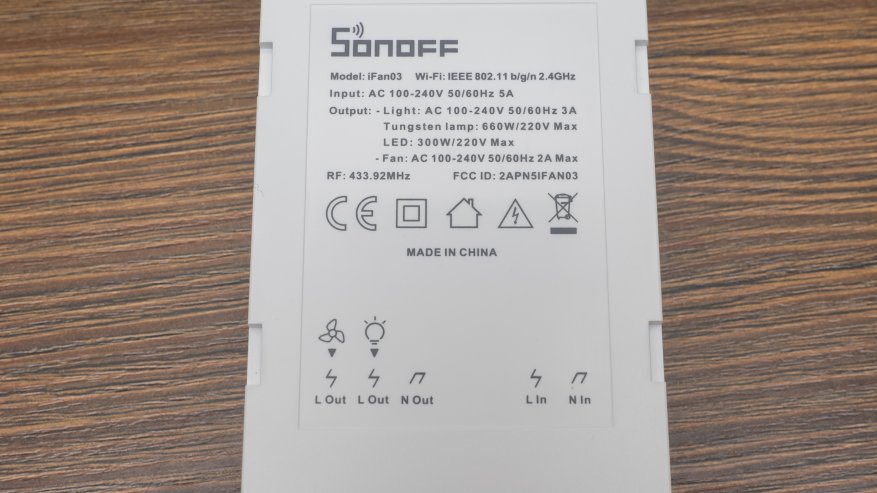 Sonoff iFan03: Relay Wi-Fi Cerdas Kontrol Suara Terkini 10