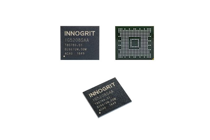 Innogrit Debut Dengan Empat Pengendali SSD NVMe