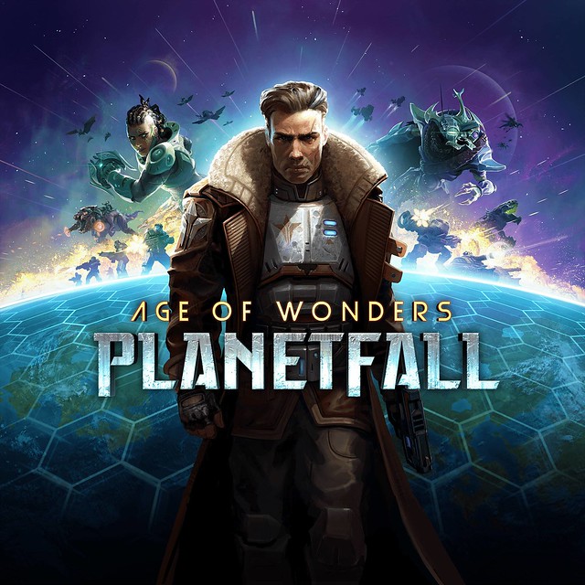 Age of Wonderers: Planetfall