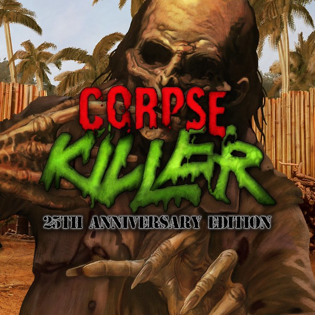 القاتل الجثة - 25th Anniversary Edition