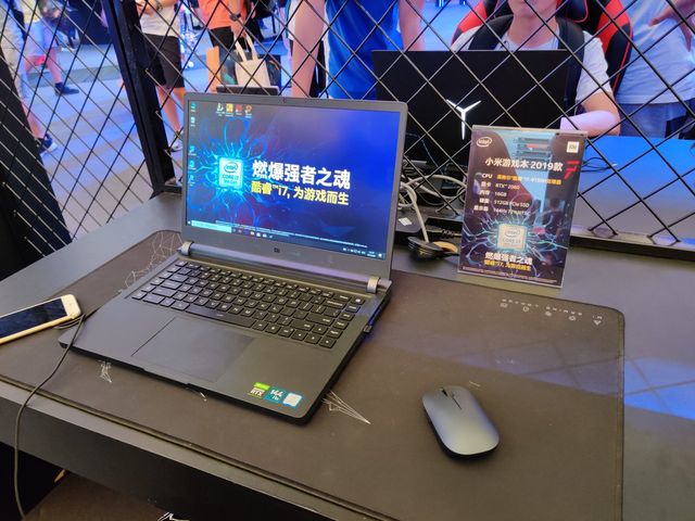 Обзор игрового ноутбука Xiaomi Mi Gaming Laptop 2019: новая версия игрового ноутбука! 