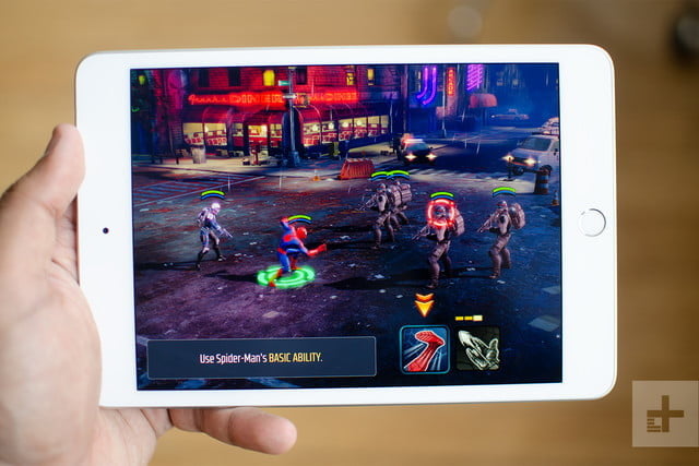 Apple iPad Mini 5 | Tablet terbaik untuk game.