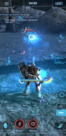 [Hands-on] Gundam Battle: Gunpla Warfare adalah gim mecha yang apik dengan kontrol yang buruk dan IAP yang rapuh 3