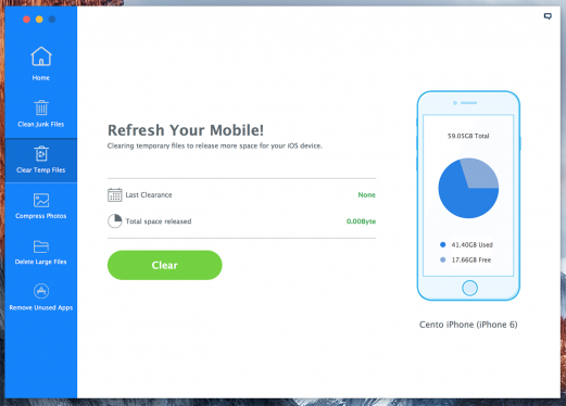iMyfone, aplikasi yang akan membantu Anda menjaga iPhone tetap sehat dan bersih 5