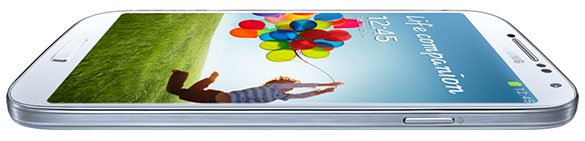 Samsung Galaxy S 4 Ulasan: Lebih Besar, Lebih Cepat, Lebih Kuat 3