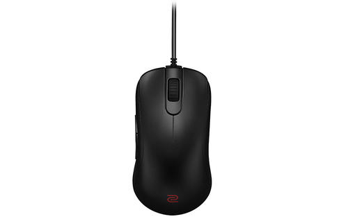 Seri Zowie S dirancang untuk gamer FPS yang menginginkan mouse kecil