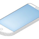 Samsung mematenkan ponsel dengan tiga layar drop-down 1