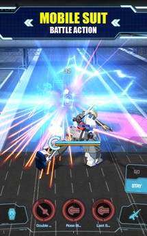 19 trò chơi Android mới (và 1 Các WTF hay nhất được phát hành trong tuần này bao gồm Gundam Battle: Gunpla Warfare, Hamsterdam và Battle Chaser: Nightwar 3