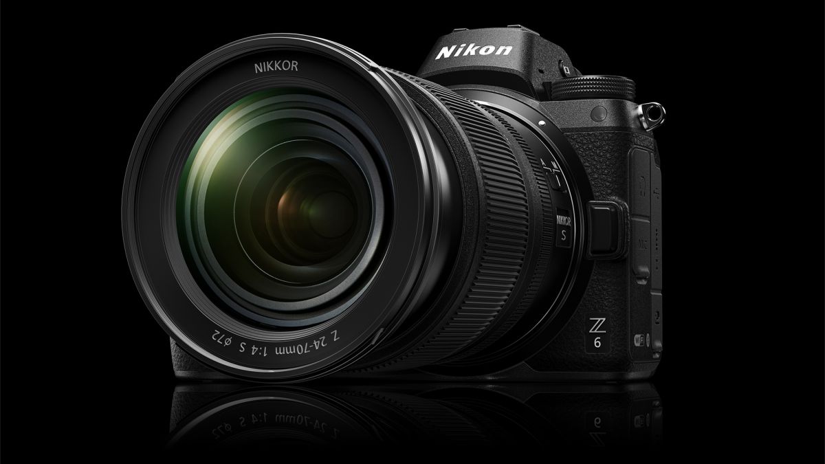 Kamera mirrorless Nikon tanpa pemberitahuan bocor dalam gambar paten baru