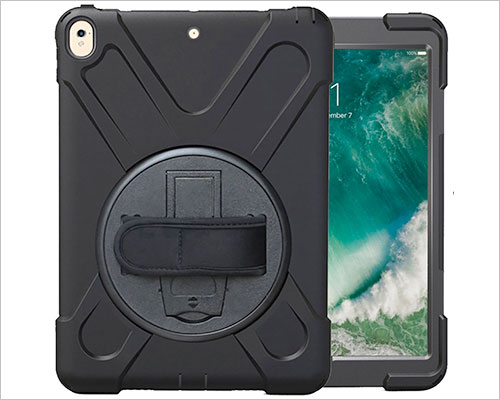 TSQ iPad Pro 10.5-inch Case Tugas Berat