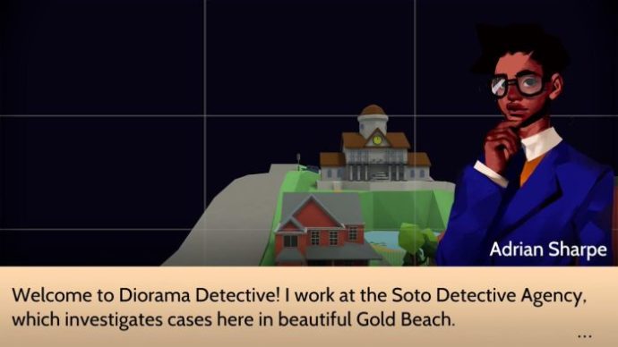 AR Diorama Detective Game Meluncurkan Minggu Ini Di App Store 1