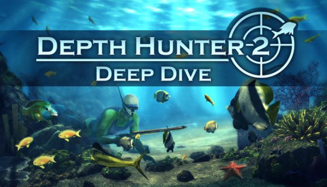 Deep Hunter 2: Menyelam Jauh