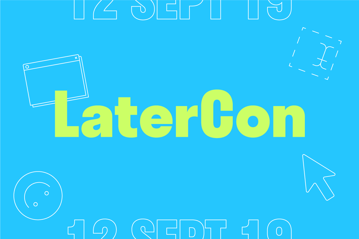 Memperkenalkan LaterCon: An Instagram Konferensi Pemasaran oleh Kemudian