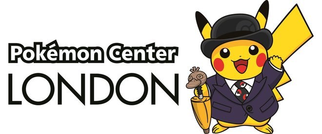 Akhirnya toko Pokemon Center datang ke London 1