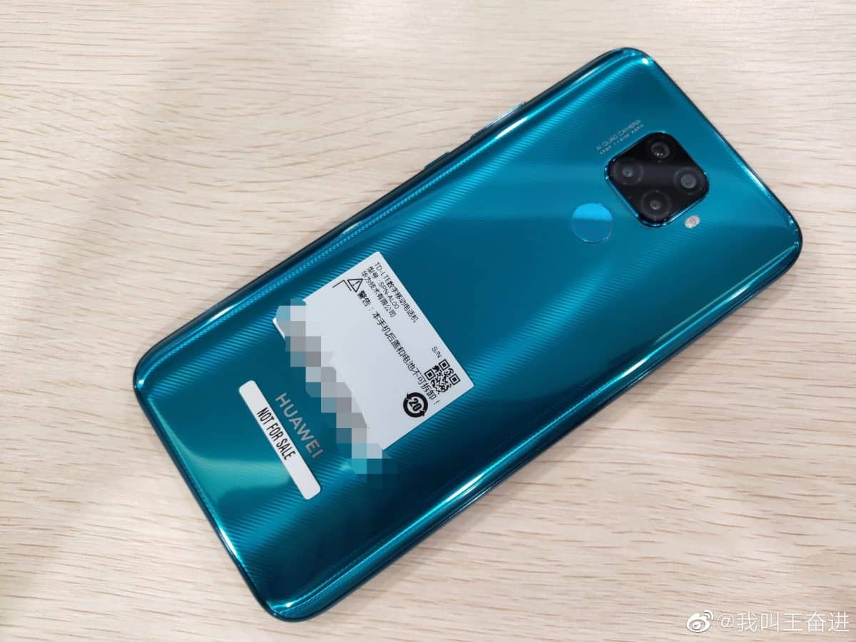 Smartphone Huawei dengan sistem HongMeng OS seharga 280 euro