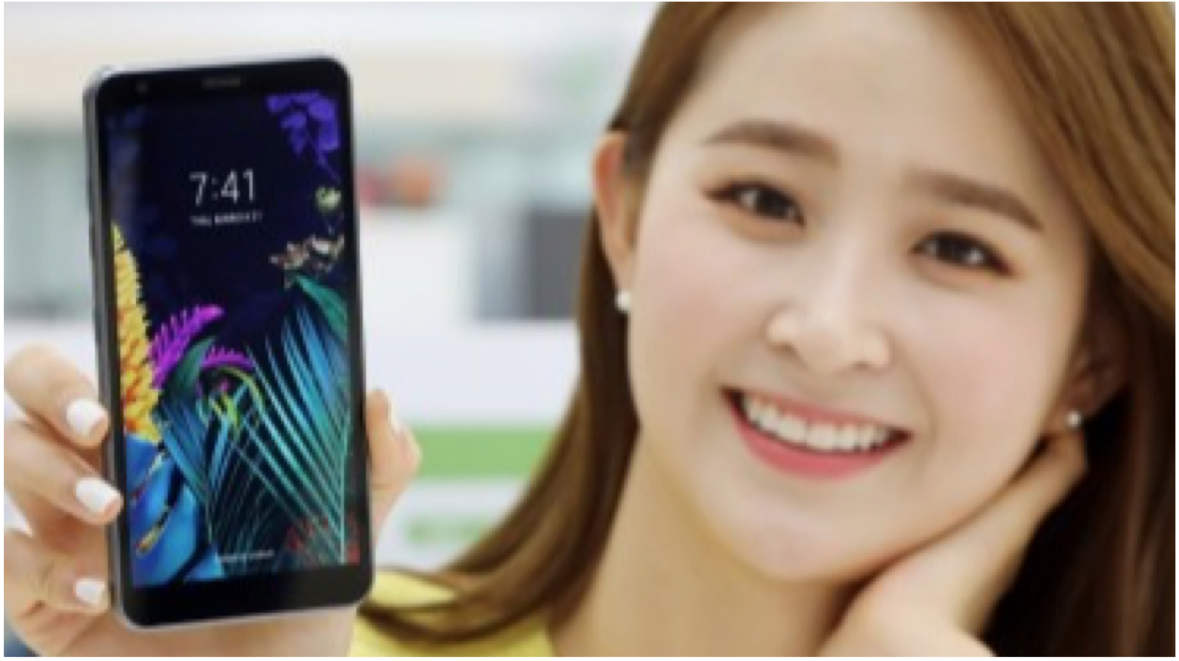 LG Meluncurkan Smartphone Berorientasi Anggaran X2 1