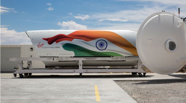 Virgin Hyperloop One untuk menghubungkan Mumbai-Pune dalam 35 menit: Ini yang perlu Anda ketahui 1