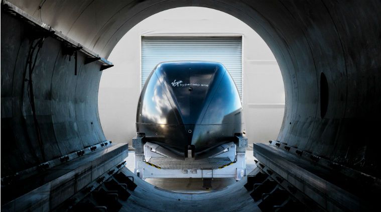 Virgin Hyperloop One untuk menghubungkan Mumbai-Pune dalam 35 menit: Ini yang perlu Anda ketahui