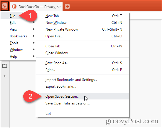 Cara memeriksa semua tab sekaligus di browser desktop Anda 1